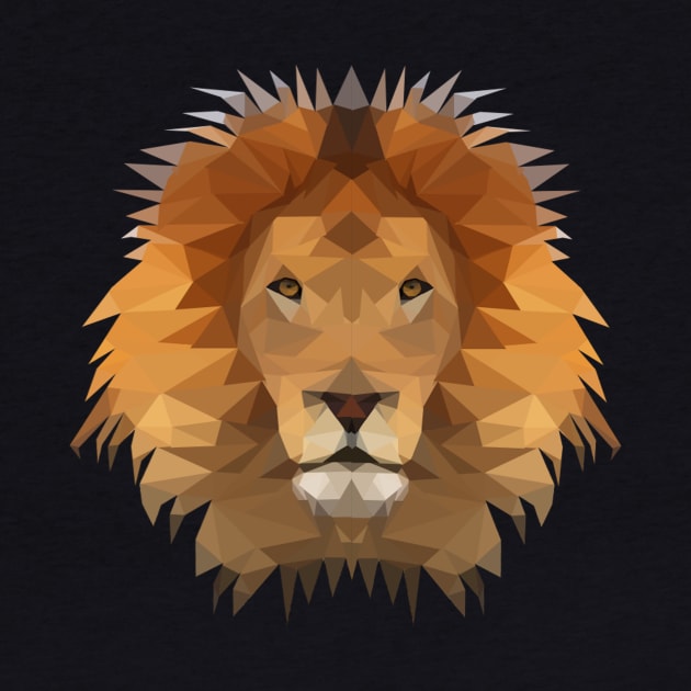 Lion by sportartbubble